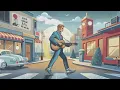 Carl Perkins - Blue Suede Shoes (Official)