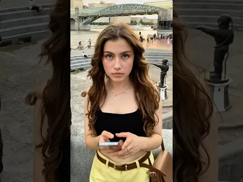 Когда говорят «Я не знакомлюсь»
