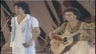 Kleiton e Kledir - Deu Pra Ti / Canta Brasil 1982