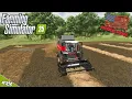 Download Lagu 'DE GROTE OOGST IS BEGONNEN!' Farming Simulator 25 Riverbend Springs #103