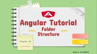 Chapter 3 Angular Project Folder Structure