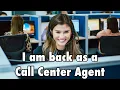 DAY IN THE LIFE OF A CALL CENTER AGENT Jen Barangan