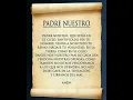Download Lagu Doa Bapa Kami, Spanish #spanyol #spanish #lordsprayer #bible #alkitab #prayer #prayer #christian