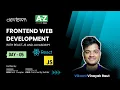 LIVE DAY 05 - Frontend Web Development With React js and JavaScript COMPLETE in 7