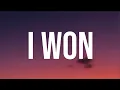 Ty Dolla $ign - I Won (Lyrics)