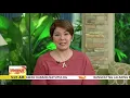 Dimples Romana, sumabak sa dance lessons | UKG