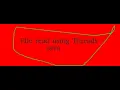 read text file using threads java