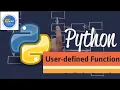 Python User defined function