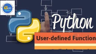 Python User defined function
