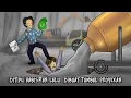 Download Lagu Teman Bisnis Setan #HORORMISTERI | Kartun Hantu, Animasi Horror, Penipuan Proyek