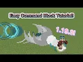 Cool Particle Trail Minecraft Java Edition Command Block Tutorial