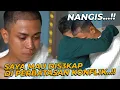 PART 2 | MERINDING..!! KISAH HENDY SAMPAI MEKKAH DITEMANI AWAN BERBENTUK MUKA