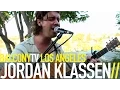 JORDAN KLASSEN - NO SALESMAN BalconyTV