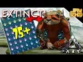 ARK EXTINCTION OPENING 75 GACHA CRYTALS ON HOW TO USE GACHAS