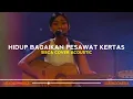 Download Lagu Hidup Bagaikan Pesawat Kertas (Lirik Lagu)| Pesawat Kertas 365 Hari - JKT48 (Cover By Sisca)