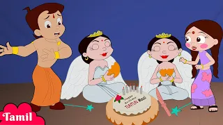 chhota bheem angel cartoons in tamil fun videos for kids