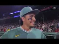 TRICIA WHITAKER MLB SIDELINE REPORTING REEL