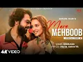 Lagu Mere Mehboob | Vicky Vidya Ka Woh Wala Video | Rajkummar | Triptii Dimri |Sachin-Jigar, | Audio