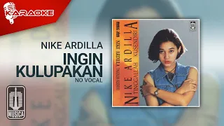 Download Nike Ardilla - Ingin Kulupakan (Official Karaoke Video) | No Vocal MP3