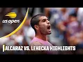 Download Lagu No. 2 Carlos Alcaraz vs. No. 20 Jiri Lehecka | Full Match Highlights | US Open 2025