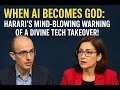 Download Lagu When AI Becomes God: Yuval Noah Harari \u0026  Roula Khalaf