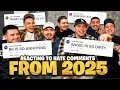 Lagu REACTING TO HATE COMMENTS IN 2025 !! *COLOMBIAN MUKBANG*