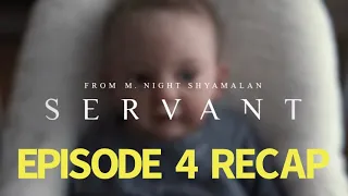 servant season 1 episode 4 bear recap