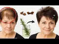 Stop Hair Loss and Regrow Hair Naturally 🌿 | 2 Powerful DIY Rosemary Hair Treatments 🌱
