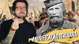 A UNIFICAÇÃO ITALIANA