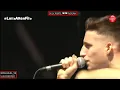 Terraza WOS en vivo en Lollapaloza 2019 Argentina