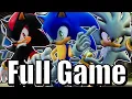 Sonic P-06 Full Game 100 Playthrough No Commentary 4K 60FPS