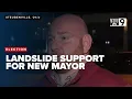STEUBENVILLE Petrella wins mayoral race McManamon Mayo regain council seats
