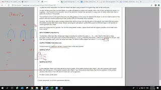 USACO 2019 January Bronze Shell Game Code included