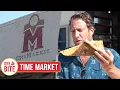 Barstool Pizza Review - Time Market Tucson AZ Bonus Cookie Review