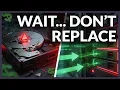 Don t Replace That Failing Drive Yet Do This Instead Unraid