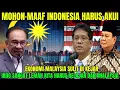Lagu LEMAH❗INDONESIA AKUI DALAM PERKARA NI KITA TAK MAMPU LAWAN MALAYSIA❗SEHARUSNYA KITA CONTOH MALAYSIA❓