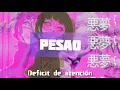 pesao - cartel de santa // millonario ft santa estilo // (no oficial)