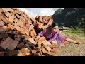 Download Lagu Young woman builds a life outside freedom alone - Daily Life