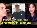 Download Lagu UTI FUJI AISAR KHALED MAKAN MALAM MARAH2 DI PANGGIL SARJI