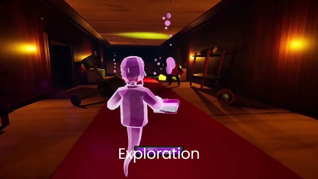 Ghost Mortem Showcase