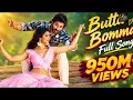 Butta Bomma Video Songb| Allu Arjun | Pooja Hegde | Armaan Malik | Thaman S | Telugu Song #telugu 