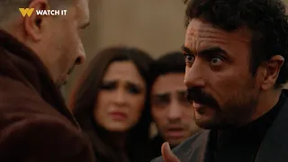 ضرب نار مواجهة شرسة ماكنش معمول حسابها بين جابر وزيدان 