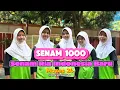Download Lagu Senam SERIBU || Senam Ria Indonesia Baru || SDN Lenteng Agung 07