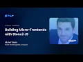 Building Micro Frontends with Stencil JS