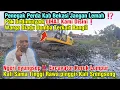 Download Lagu Ngeri Nyungsep‼️ Excavator Keruk Lumpur Bantaran Rawa pinggir Kali Srengseng Bekasi #dedimulyadi