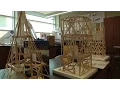 Milton Hershey School Students build Eart uake Resistant Buildings