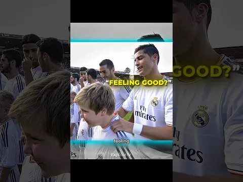 Ronaldo’s Treatment of Fans Left Everyone SHOCKED! 😳