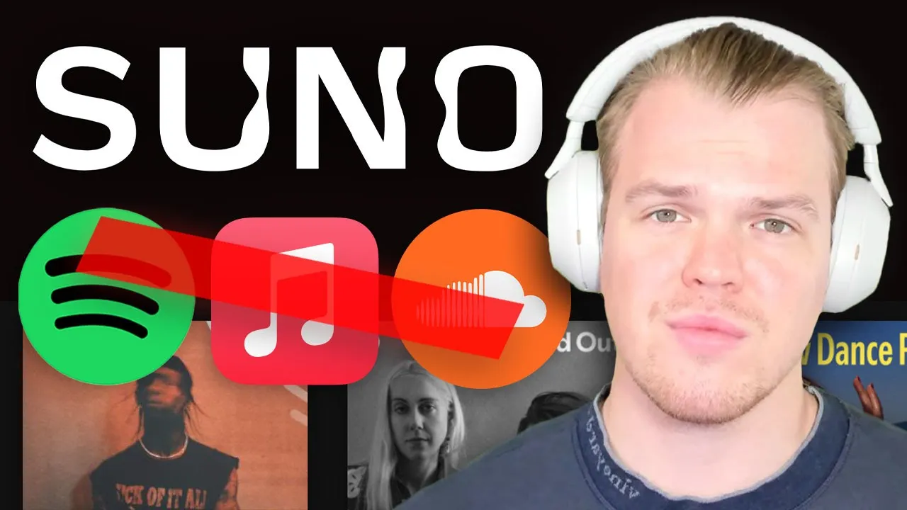 Música com IA: Tutorial Suno AI