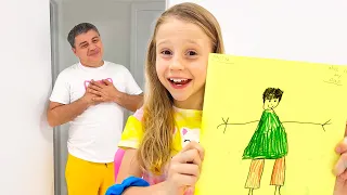 حلقات ناستيا الأكثر مسلية لهذا العام ساعة كاملة من أفضل قصص ناستيا 