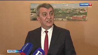 Ситуация с коронавирусом в Омской области сложная, но не критичная